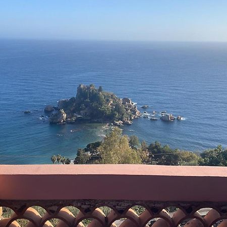 B&B La Bergerie Taormina Exterior foto