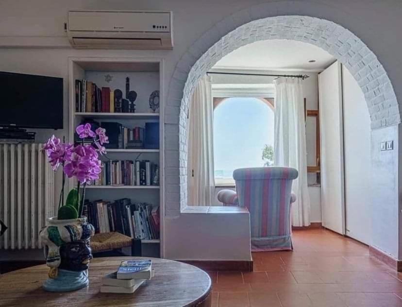 B&B La Bergerie Taormina Exterior foto