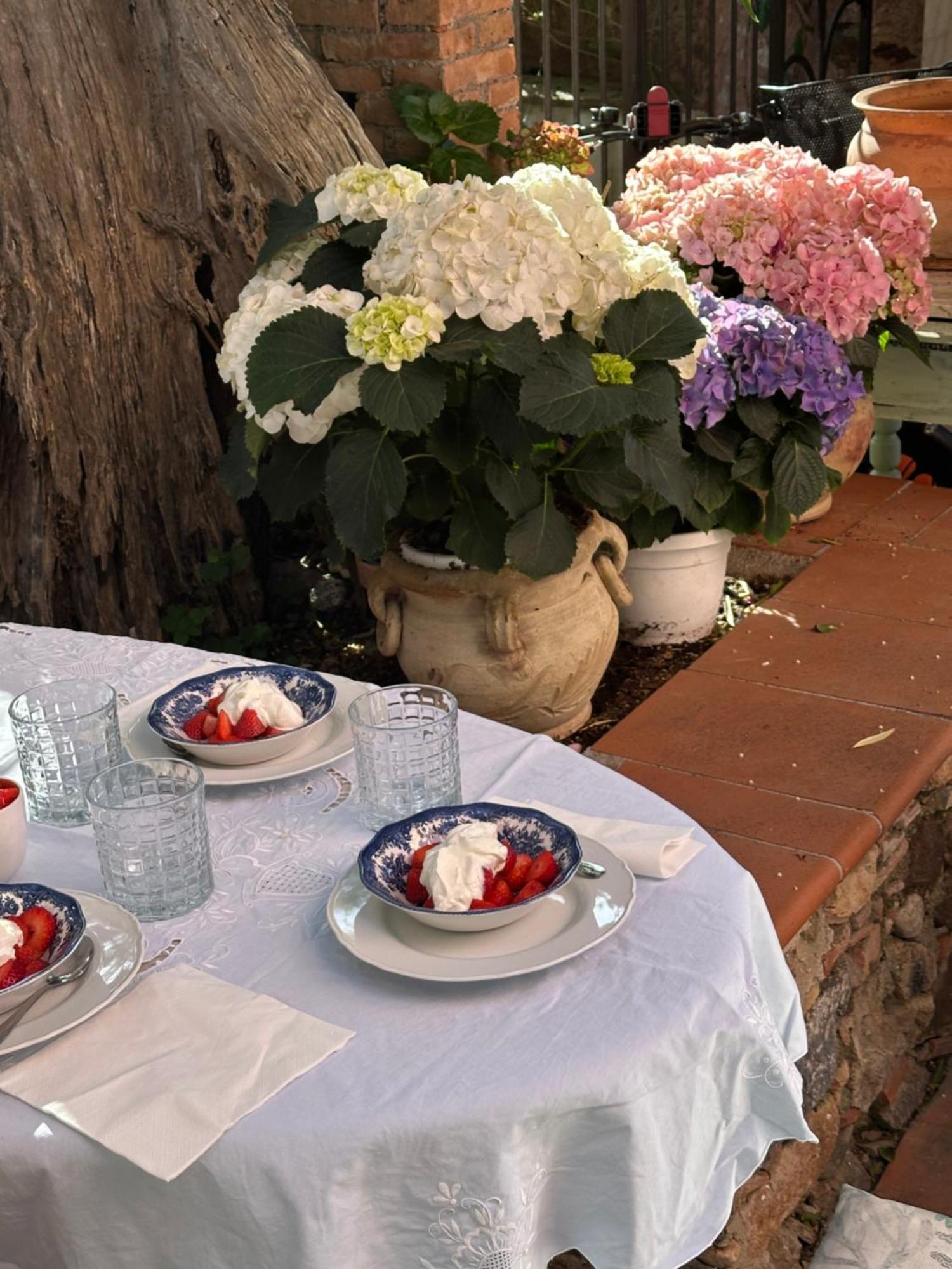 B&B La Bergerie Taormina Exterior foto