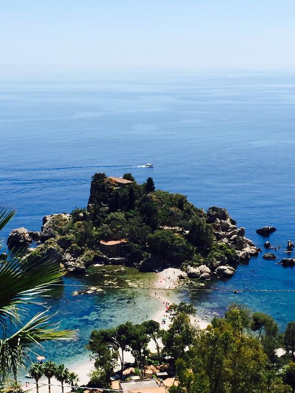 B&B La Bergerie Taormina Zimmer foto